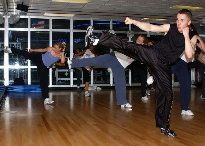 Kickboxning